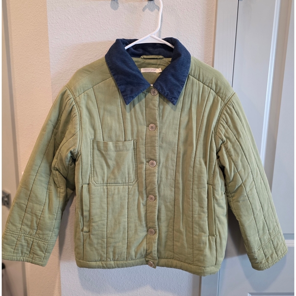 Christy Dawn Jackets & Blazers - Christy Dawn The Duncan Jacket in Olive